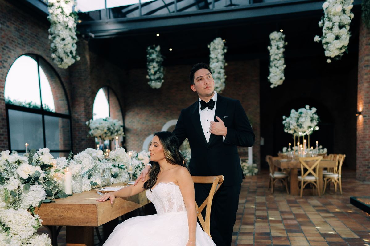 Victoria y Patric